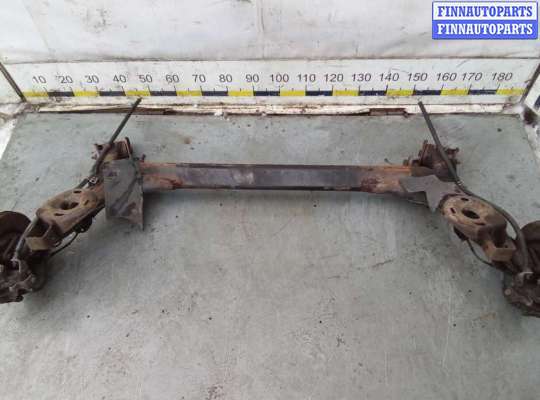 балка задняя SK484192 на SKODA RAPID