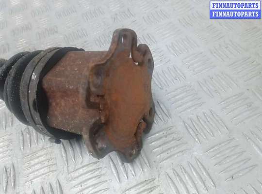 купить привод передний левый на AUDI A6 ALLROAD C6