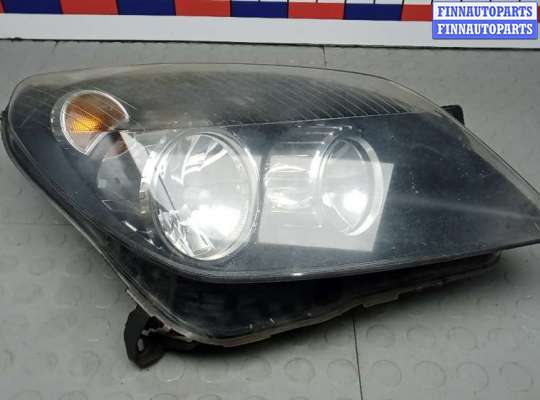 фара правая OP2350782 на OPEL ASTRA H