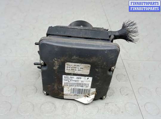 купить блок abs на BMW 7 F01