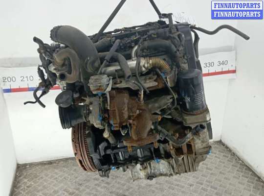 купить двигатель дизельный на KIA SPORTAGE 2