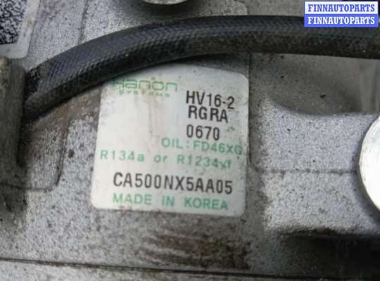купить компрессор кондиционера бензиновый на HYUNDAI TUCSON 4 (NX4)