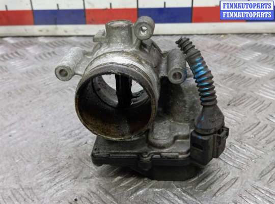 купить дроссельная заслонка дизельная на SKODA SUPERB 2