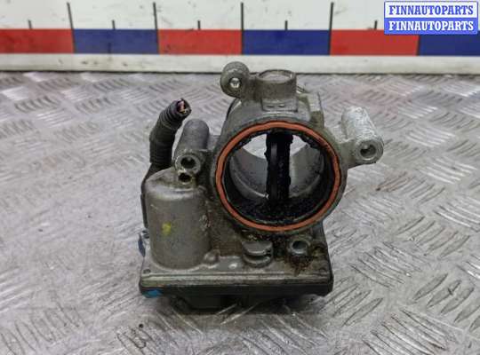 дроссельная заслонка дизельная SK490619 на SKODA SUPERB 2