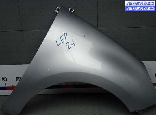крыло переднее правое RN1552419 на RENAULT SCENIC 3