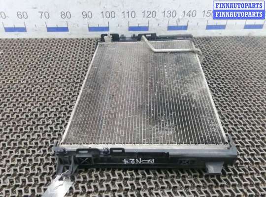 радиатор кондиционера MB859071 на MERCEDES BENZ E-CLASS W212