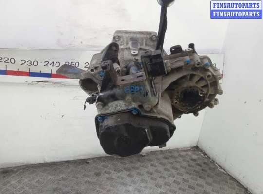 МКПП - Механическая коробка на Skoda Fabia II (5J)