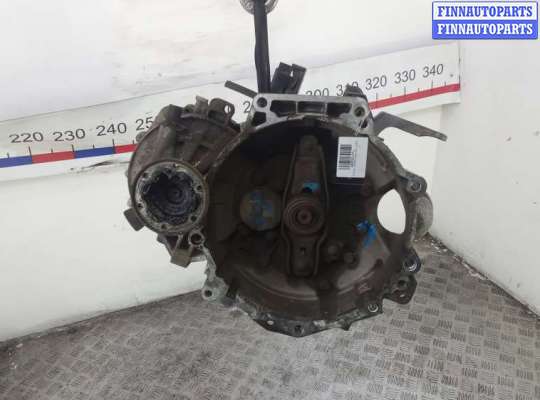 кпп 5ст. SK444405 на SKODA FABIA 2