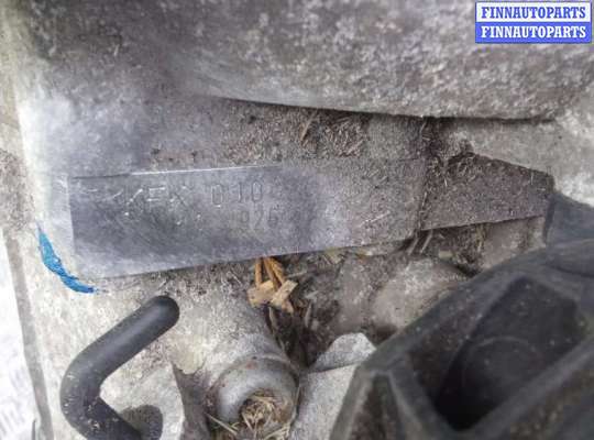 МКПП - Механическая коробка на Skoda Fabia II (5J)
