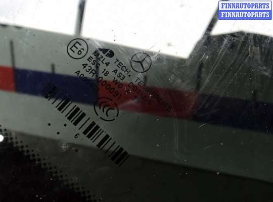 купить стекло кузова боковое заднее правое на MERCEDES BENZ M-CLASS W164