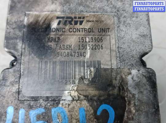 купить блок abs на OPEL SIGNUM