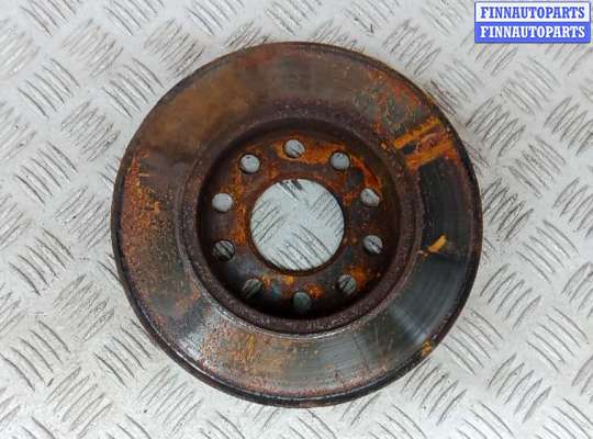 купить диск тормозной задний на AUDI A4 B6