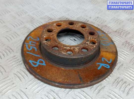 купить диск тормозной задний на AUDI A4 B6