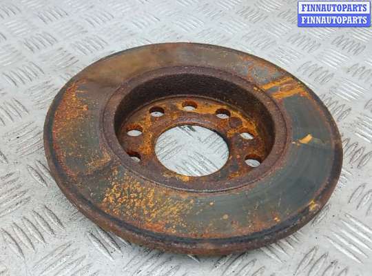 купить диск тормозной задний на AUDI A4 B6