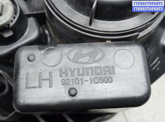 купить фара левая на HYUNDAI GETZ TB