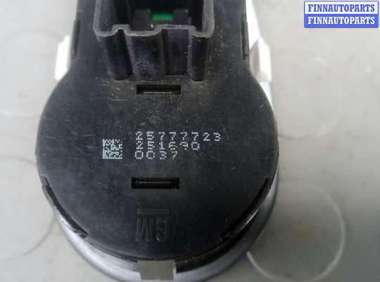 купить переключатель света на CADILLAC SRX 2