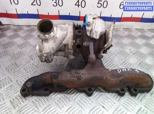 купить турбина дизельная на VOLKSWAGEN GOLF 7