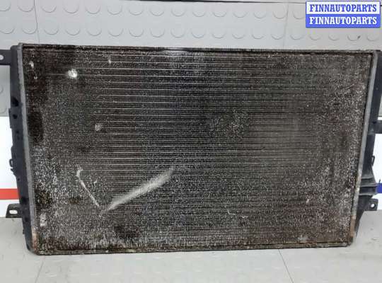 купить радиатор системы охлаждения на VOLKSWAGEN TOURAN (1T1, 1T2)