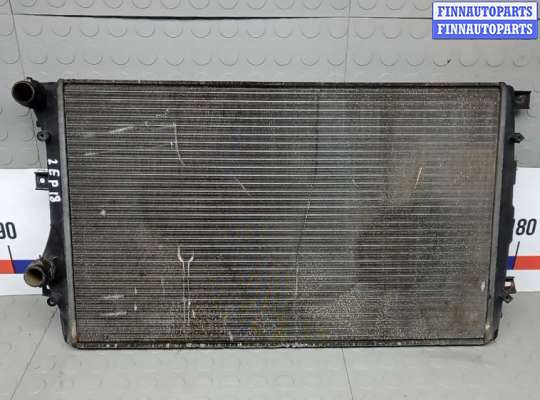 купить радиатор системы охлаждения на VOLKSWAGEN TOURAN (1T1, 1T2)