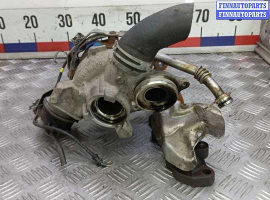 купить турбина дизельная на SKODA SUPERB 3