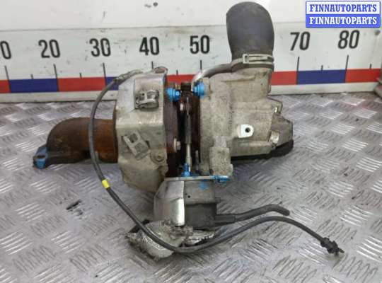 купить турбина дизельная на SKODA SUPERB 3