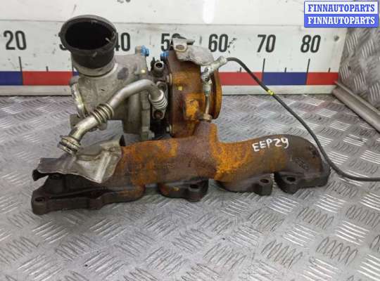 купить турбина дизельная на SKODA SUPERB 3