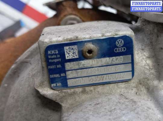 купить турбина дизельная на SKODA SUPERB 3