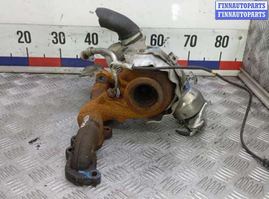 купить турбина дизельная на SKODA SUPERB 3