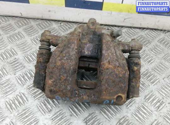 суппорт тормозной передний левый HD496570 на HONDA CR-V 3