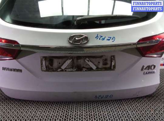 купить дверь 3-5 на HYUNDAI I40