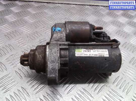 купить стартер бензиновый на SKODA FABIA 2