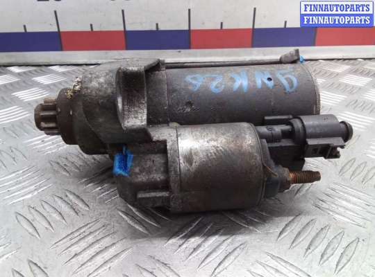 купить стартер бензиновый на SKODA FABIA 2