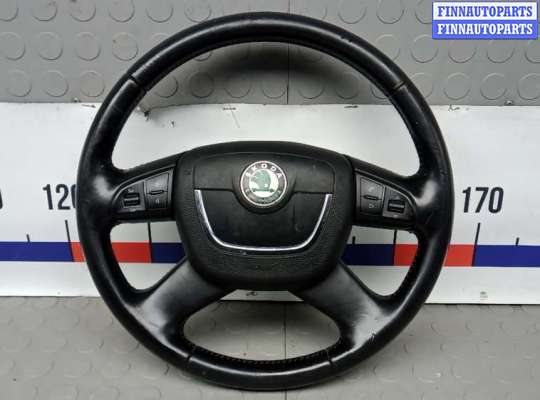 купить подушка безопасности водителя на SKODA SUPERB 2