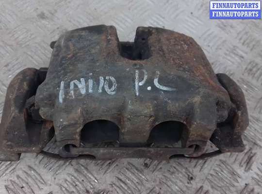 суппорт тормозной передний левый MB1693674 на MERCEDES BENZ M-CLASS W164