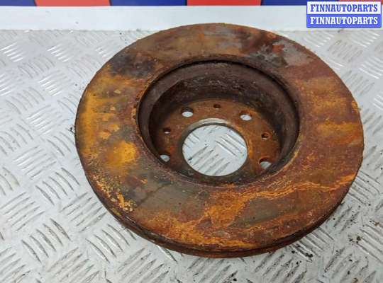 купить диск тормозной передний на CITROEN JUMPER 3