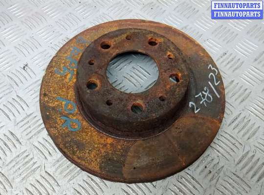 купить диск тормозной передний на CITROEN JUMPER 3