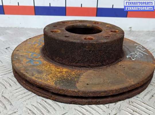 купить диск тормозной передний на CITROEN JUMPER 3