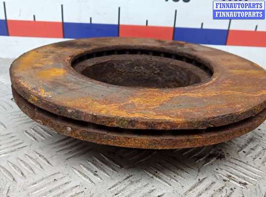 купить диск тормозной передний на CITROEN JUMPER 3