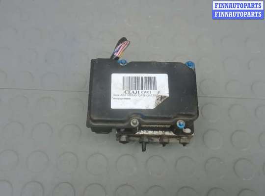 купить блок abs на NISSAN QASHQAI J10