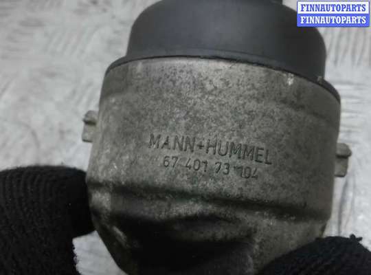 купить корпус масляного фильтра бензиновый на SKODA FABIA 2