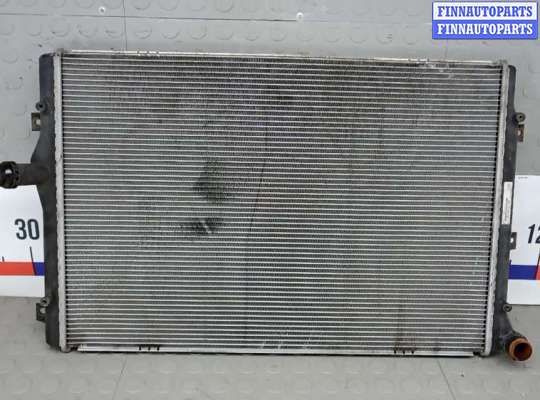 купить радиатор системы охлаждения на VOLKSWAGEN PASSAT B6