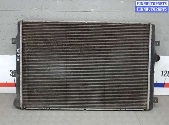 купить радиатор системы охлаждения на VOLKSWAGEN PASSAT B6