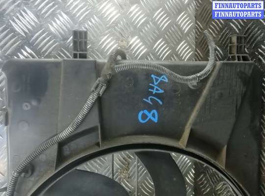 купить вентилятор радиатора на OPEL ASTRA J