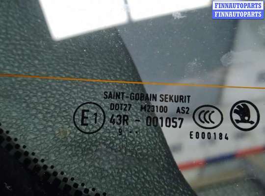 купить дверь 3-5 на SKODA SUPERB 2