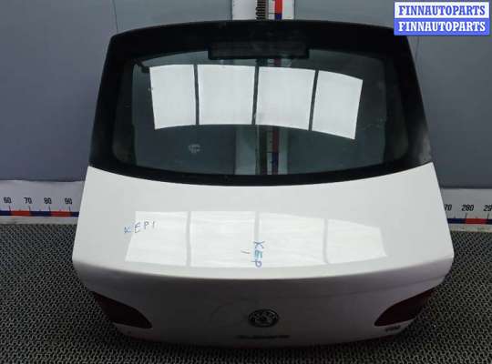 купить дверь 3-5 на SKODA SUPERB 2