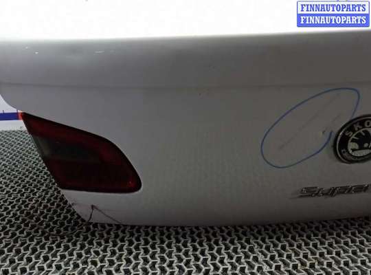 купить дверь 3-5 на SKODA SUPERB 2