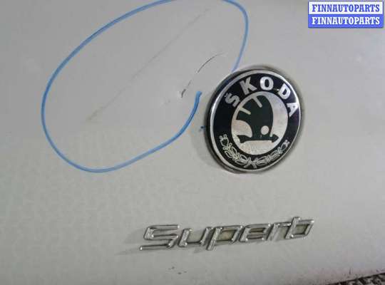 купить дверь 3-5 на SKODA SUPERB 2