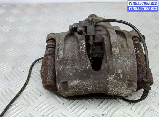 суппорт тормозной передний правый MB1590928 на MERCEDES BENZ E-CLASS W211