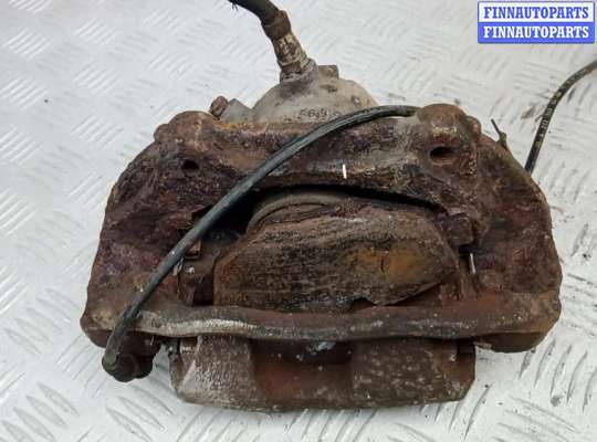 Суппорт на Mercedes-Benz E (W211)