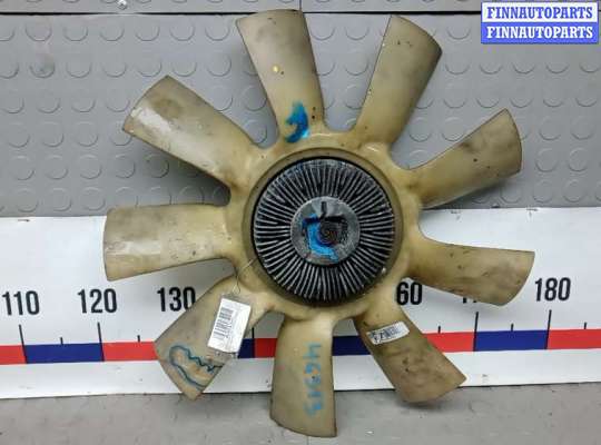 купить крыльчатка вискомуфты дизельная на DODGE NITRO